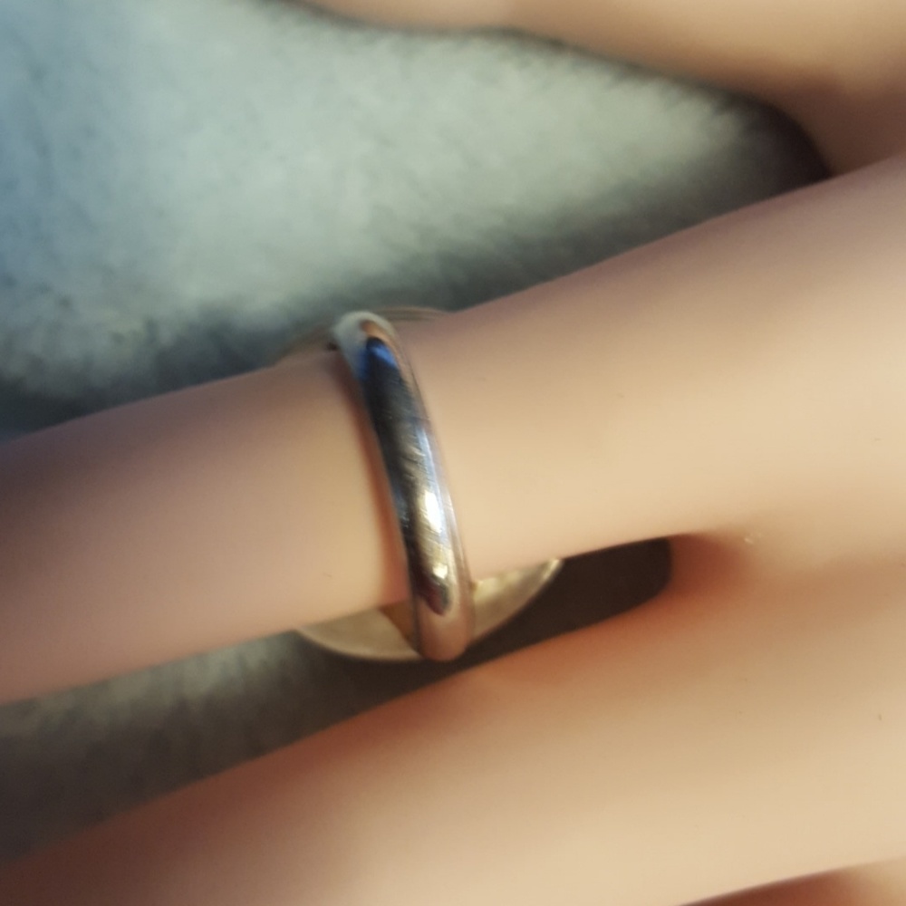 Tigereye ring - Picture 2 of 4